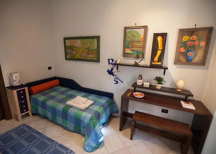 Bed & Breakfast Le Viole Arce